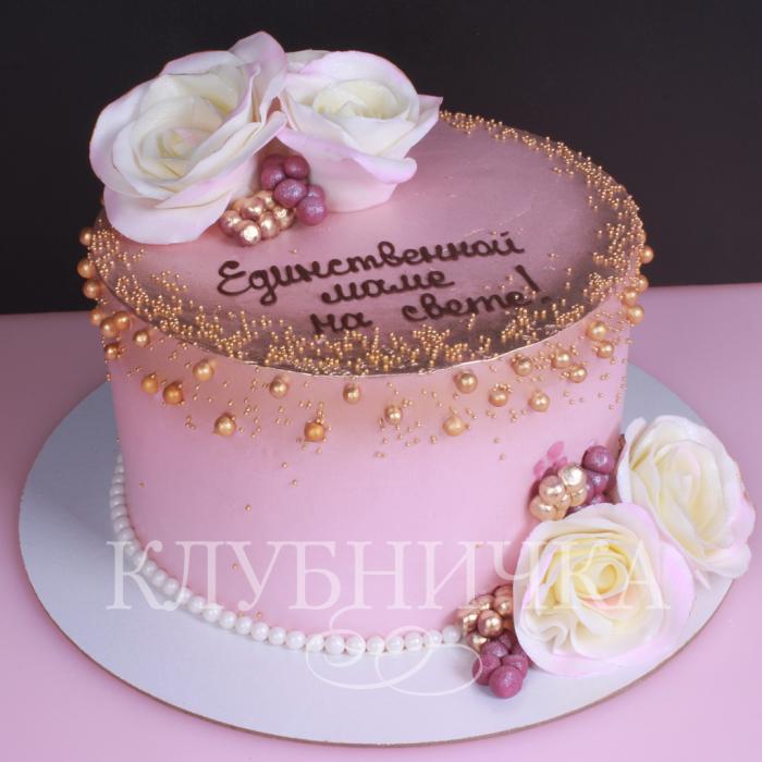 Торт на заказ "День Матери №2" 1900 руб/кг